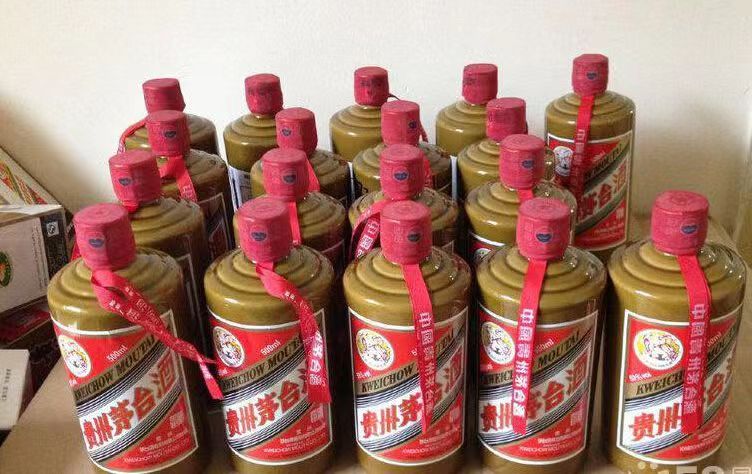 南昌茅台酒回收