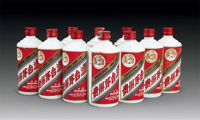 南昌老酒回收