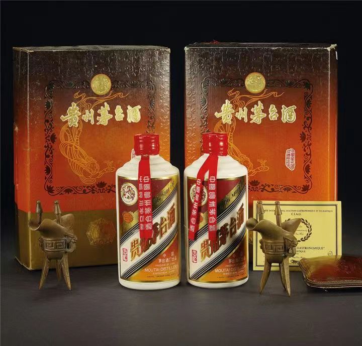 南昌回收茅台酒